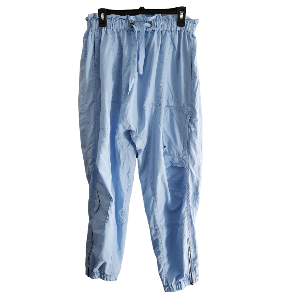 Free People FP Movement Spring Trekker Snowbird Light Blue Pants